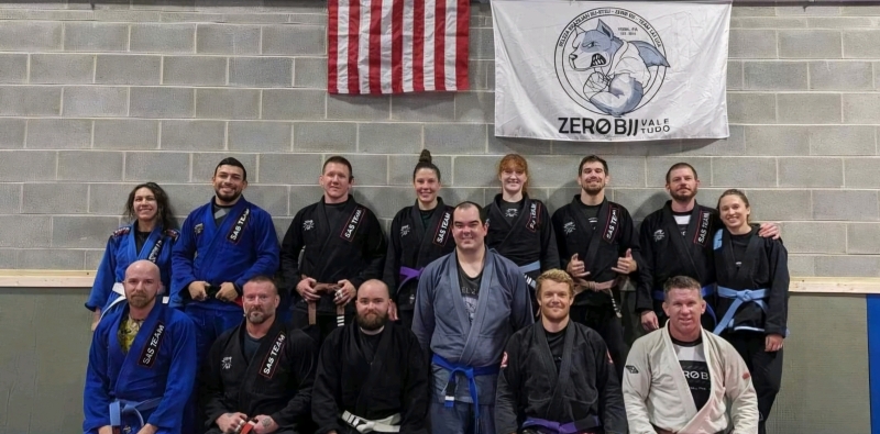 The Forge BJJ